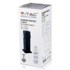 STALP EXTERIOR CU PRIZA 2 CAI  IP44