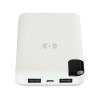 POWER BANK 8000MAH INCARCARE WIRELESS - ALB