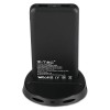 POWER BANK 8000MAH INCARCARE WIRELESS MODEL STAND - NEGRU