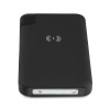 POWER BANK 8000MAH INCARCARE WIRELESS MODEL STAND - NEGRU