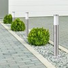CORP ILUMINAT EXTERIOR SOCLU E27 CU SENZOR IP44 80CM
