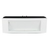 LAMPA LED IESIRE DE URGENTA 3.8W 6000K ALB RECE