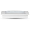 LAMPA LED IESIRE DE URGENTA 3.8W 6000K ALB RECE