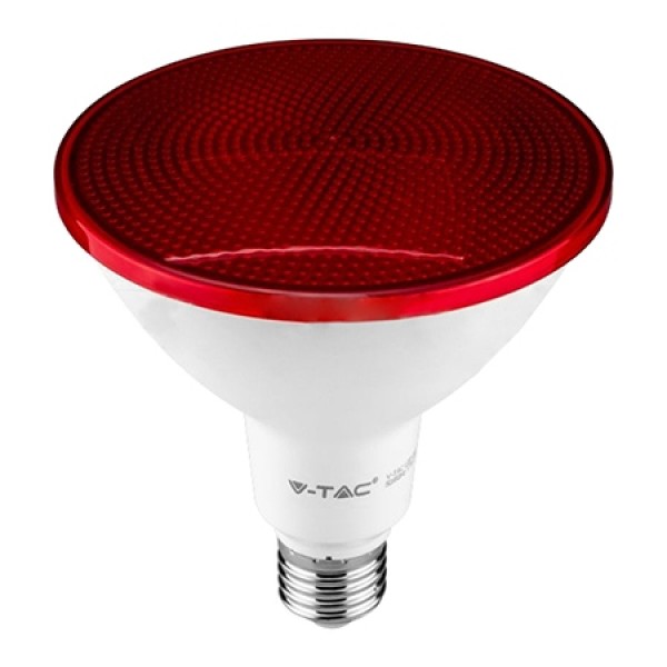 BEC LED PAR38 E27 17W IP65 - ROSU BEC LED PAR38 E27 17W IP65 - ROSU