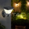 CORP ILUMINAT LED CU INCARCARE SOLARA 0.8W 3IN1 IP44 - NEGRU
