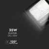 REFLECTOR LED 35W 6000K CU INCARCARE SOLARA REFLECTOR LED 35W 6000K CU INCARCARE SOLARA