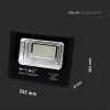 REFLECTOR LED 40W 6000K CU INCARCARE SOLARA