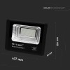 REFLECTOR LED 50W 6000K CU INCARCARE SOLARA REFLECTOR LED 50W 6000K CU INCARCARE SOLARA