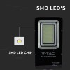 CORP ILUMINAT STRADAL LED SOLAR 50W 6000K
