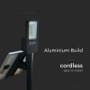CORP ILUMINAT STRADAL LED SOLAR 50W 6000K