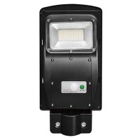 Lampa Solara Stradala V-TAC, Putere 6W, Corp Plastic, 800 Lumeni, Lumina Alba Rece, Senzor de Lumina, Rezistenta la Apa IP65 Lampa Solara Stradala V-TAC, Putere 6W, Corp Plastic, 800 Lumeni, Lumina Alba Rece, Senzor de Lumina, Rezistenta la Apa IP65