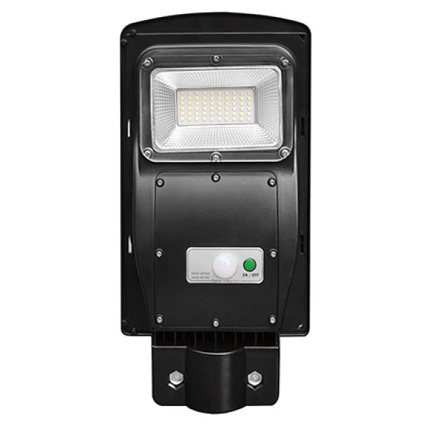 Lampa Solara Stradala V-TAC, Putere 6W, Corp Plastic, 800 Lumeni, Lumina Alba Rece, Senzor de Lumina, Rezistenta la Apa IP65 Lampa Solara Stradala V-TAC, Putere 6W, Corp Plastic, 800 Lumeni, Lumina Alba Rece, Senzor de Lumina, Rezistenta la Apa IP65