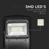 Lampa Solara Stradala V-TAC, Putere 6W, Corp Plastic, 800 Lumeni, Lumina Alba Rece, Senzor de Lumina, Rezistenta la Apa IP65 Lampa Solara Stradala V-TAC, Putere 6W, Corp Plastic, 800 Lumeni, Lumina Alba Rece, Senzor de Lumina, Rezistenta la Apa IP65