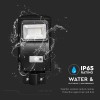 Lampa Solara Stradala V-TAC, Putere 6W, Corp Plastic, 800 Lumeni, Lumina Alba Rece, Senzor de Lumina, Rezistenta la Apa IP65 Lampa Solara Stradala V-TAC, Putere 6W, Corp Plastic, 800 Lumeni, Lumina Alba Rece, Senzor de Lumina, Rezistenta la Apa IP65
