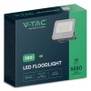 REFLECTOR LED SMD 30W 185LM/W 6500K IP65  CIP SAMSUNG - NEGRU/GRI
