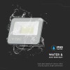 REFLECTOR LED SMD 30W 185LM/W 6500K IP65  CIP SAMSUNG - NEGRU/GRI