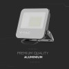 REFLECTOR LED SMD 30W 185LM/W 6500K IP65  CIP SAMSUNG - NEGRU/GRI