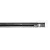 SINA TRACKLIGHT 1.5M 4 LINII - NEGRU