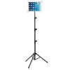 SUPORT CU TREPIED PENTRU TABLETE/SMARTPHONE + HUSA TRANSPORT