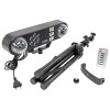 STAND CU EFECTE LUMINI FX BAR + ASTRO + LASER + UV + STROBO