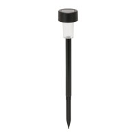 LAMPA LED CU INCARCARE SOLARA - NEGRU