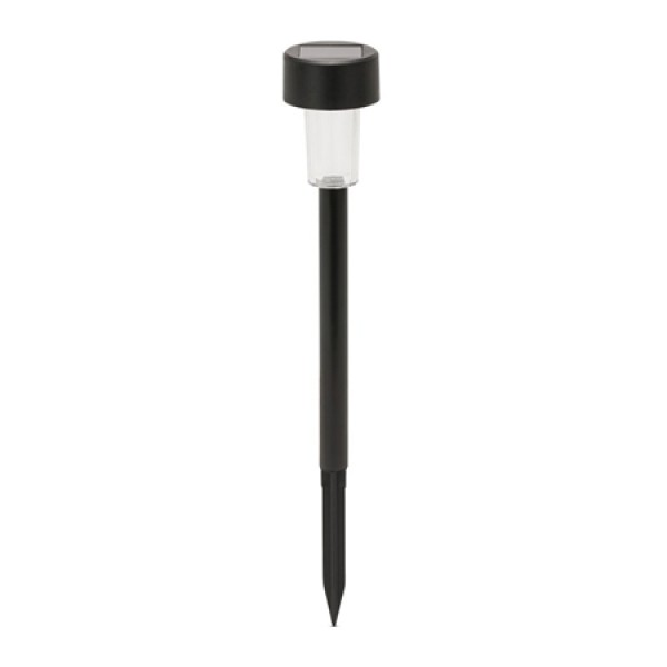 LAMPA LED CU INCARCARE SOLARA - NEGRU