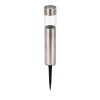 LAMPA LED SOLARA ALUMINIU/PLASTIC LAMPA LED SOLARA ALUMINIU/PLASTIC