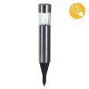 LAMPA LED SOLARA ALUMINIU/PLASTIC LAMPA LED SOLARA ALUMINIU/PLASTIC
