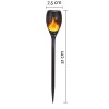 CORP ILUMINAT GRADINA IP65 EFECT FLACARA INCARCARE SOLARA