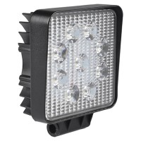 PROIECTOR LED 12/24V 27W 1800LM IP67