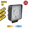PROIECTOR LED 12/24V 27W 1800LM IP67