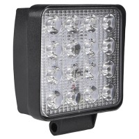 PROIECTOR LED 12/24V 27W 1800LM IP67
