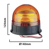 GIROFAR LED BAZA FIXA 12/24V 20W LUMINA PORTOCALIE