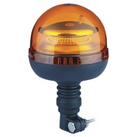 GIROFAR LED BAZA FLEXIBILA 12/24V 20W LUMINA PORTOCALIE