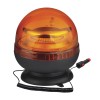 GIROFAR LED BAZA MAGNETICA 12/24V 20W LUMINA PORTOCALIE