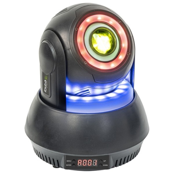 MOVING HEAD GOBO 30W RGB + INELE ILUMINATE MOVING HEAD GOBO 30W RGB + INELE ILUMINATE