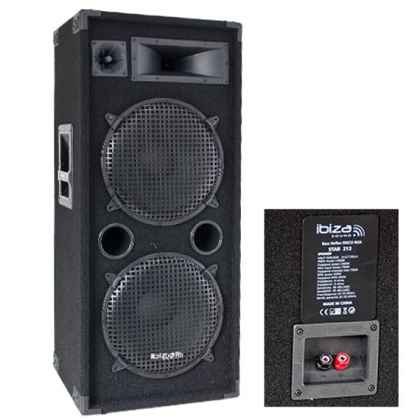 BOXA 3CAI 2X12 BOXA 3CAI 2X12