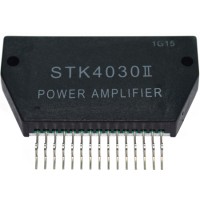 Amplificator af alimentare diferentiala 35w - componente electronice