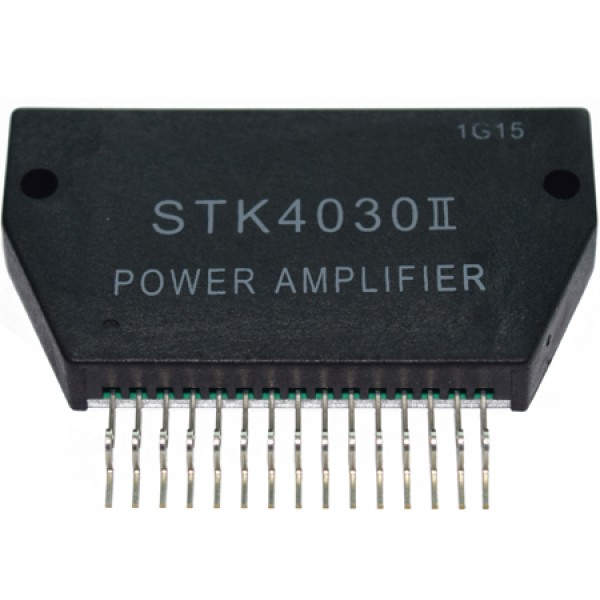 Amplificator af alimentare diferentiala 35w - componente electronice Amplificator af alimentare diferentiala 35w - componente electronice