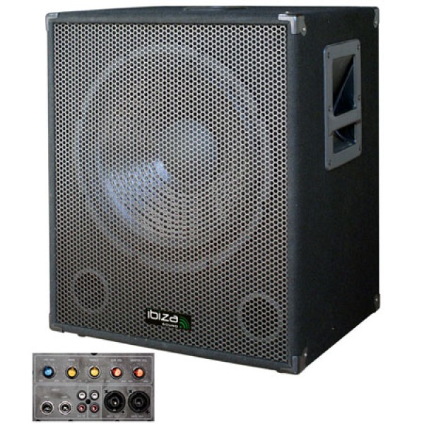 SUBWOOFER ACTIV 15 SUBWOOFER ACTIV 15