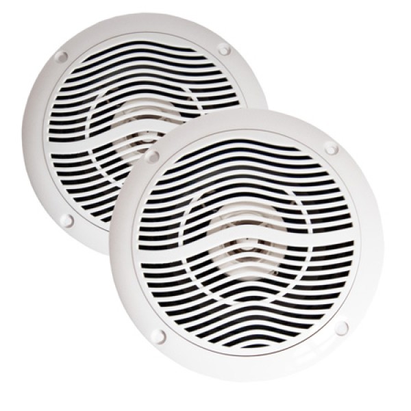 SET 2 DIFUZOARE WATER RESISTANT 6'' 120W SET 2 DIFUZOARE WATER RESISTANT 6'' 120W
