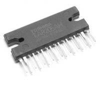 Amplificator audio stereo 2x15w - performanță excepțională în sunet
