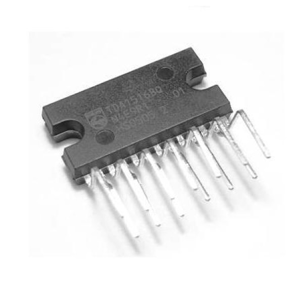 Amplificator audio auto 2x12w - componente electronice de calitate