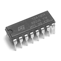 Amplificator audio 4w tda1904 - performanță excepțională pentru proiecte audio