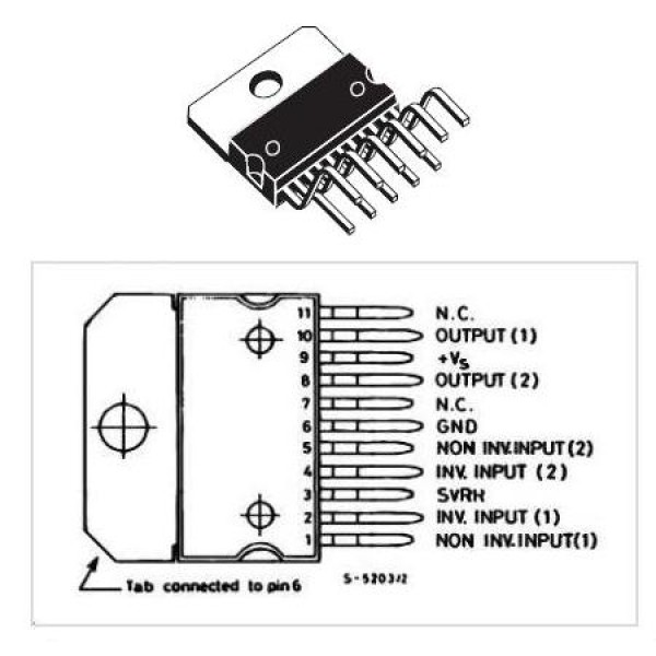 Amplificator audio stereo 2x10w - performanță și claritate Amplificator audio stereo 2x10w - performanță și claritate