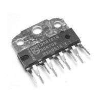 Amplificator video tda6101q - componente electronice de calitate