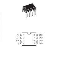 Amplificator audio 2w - componente electronice de top