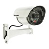 CAMERA SUPRAVEGHERE FALSA CU LED-URI SI INFRAROSU