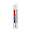 Termometru frigider -40°c +50°c, termometru analogic din plastic pentru congelator