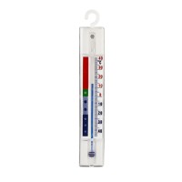 Termometru frigider -40°c +50°c, termometru analogic din plastic pentru congelator